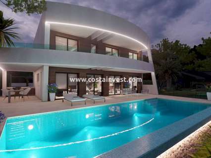 Villa en venta en Teulada Moraira