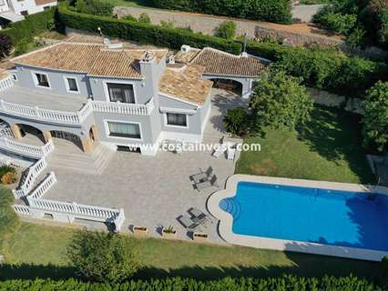 Villa en venta en Jávea/Xàbia