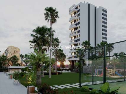 Apartamento en venta en Calpe