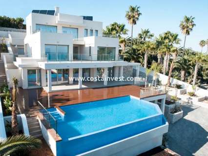 Villa en venta en Teulada Moraira