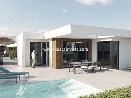 Villa en venta en Mazarrón zona Las Balsicas