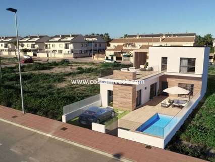 Villa en venta en San Javier, rebajada