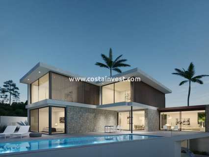 Villa en venta en Teulada zona Moraira