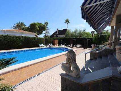 Villa en venta en Orihuela Orihuela-Costa rebajada