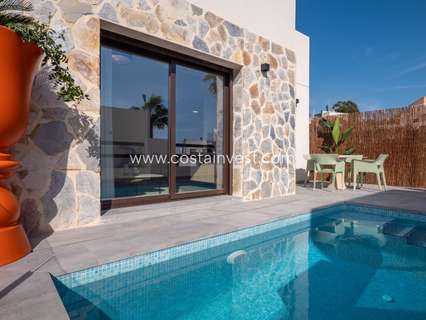 Villa en venta en Orihuela Orihuela-Costa rebajada