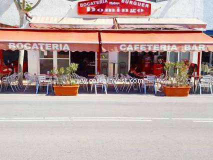 Restaurante en venta en Santa Pola