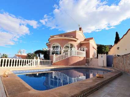 Villa en venta en Rojales zona Ciudad Quesada, rebajada