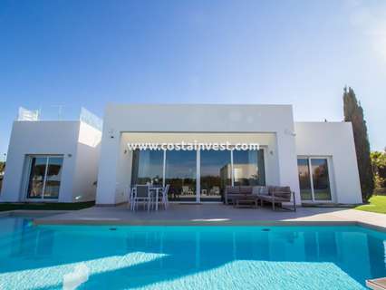 Villa en venta en Orihuela Orihuela-Costa