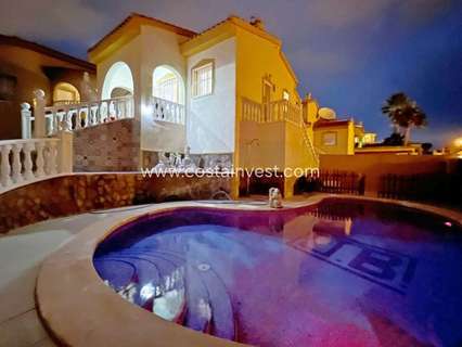 Villa en venta en Rojales zona Ciudad Quesada