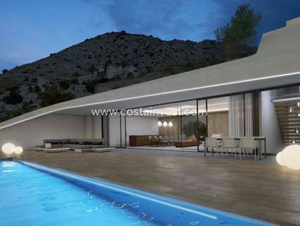 Villa en venta en Altea