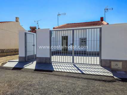 Villa en venta en Torrevieja rebajada