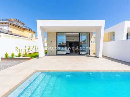 Villa en venta en Torrevieja Torreta Florida