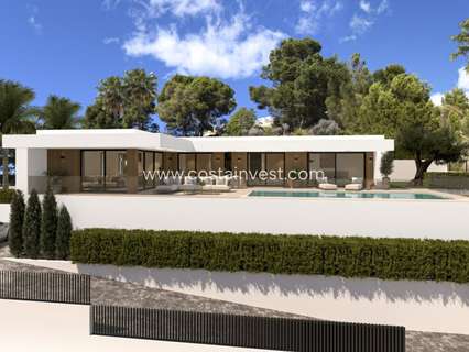 Villa en venta en Calpe