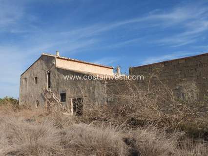 Finca en venta en San Miguel de Salinas