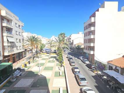 Apartamento en venta en Torrevieja Playa del Acequión rebajado