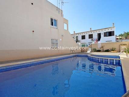 Planta baja en venta en Torrevieja Playa de Los Locos