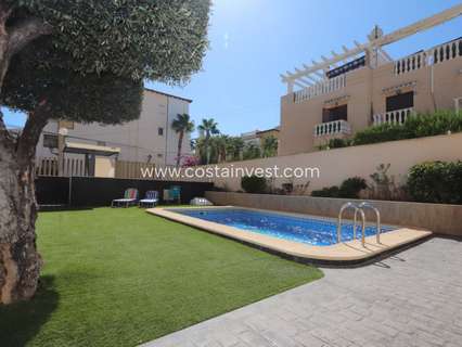 Casa en alquiler en Torrevieja Playa de Los Locos