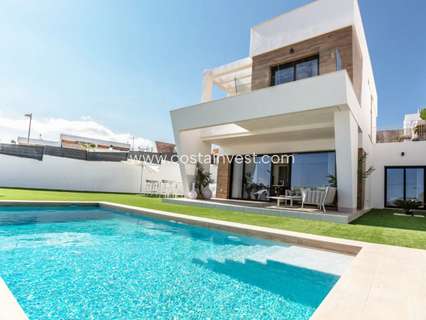 Villa en venta en Benidorm