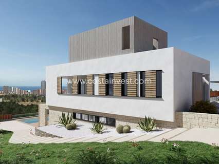 Villa en venta en Benidorm