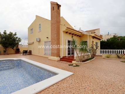 Villa en venta en Orihuela Orihuela-Costa