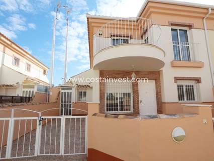 Casa en venta en Orihuela Orihuela-Costa