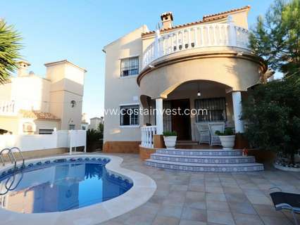 Villa en venta en Orihuela Orihuela-Costa