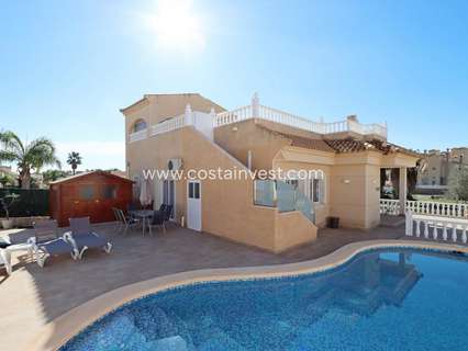 Villa en venta en Orihuela Orihuela-Costa