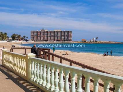 Estudio en venta en Torrevieja Playa de Los Locos