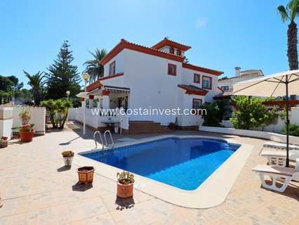 Villa en venta en Orihuela zona Orihuela-Costa