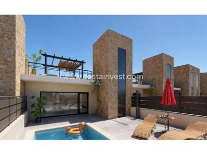 Villa en venta en Mazarrón zona Pinilla