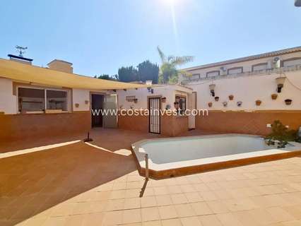 Finca en venta en Torrevieja zona Los Altos