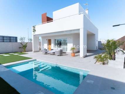 Villa en venta en Pilar de la Horadada zona Pilar de la Horadada