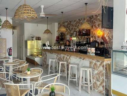 Restaurante en venta en Torrevieja zona Playa del Acequión