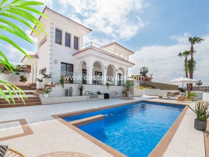 Villa en venta en Rojales zona Ciudad Quesada