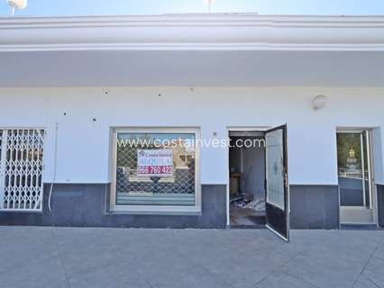 Local comercial en alquiler en Orihuela zona Orihuela-Costa
