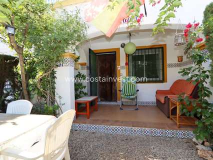 Planta baja en venta en Orihuela zona Orihuela-Costa