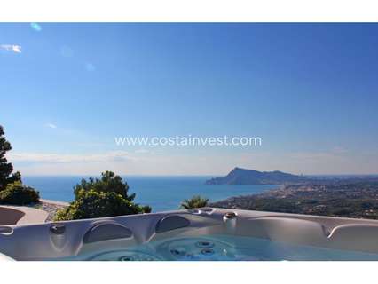 Apartamento en venta en Altea zona Altea