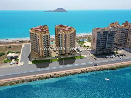 Apartamento en venta en San Javier zona La Manga del Mar Menor