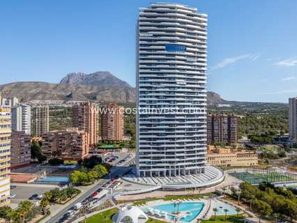 Apartamento en venta en Benidorm zona Benidorm