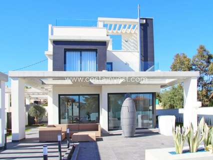 Villa en venta en Alicante zona El Campello