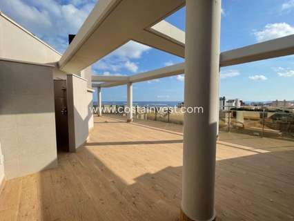 Ático en venta en Alicante zona El Campello