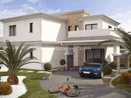 Villa en venta en Alicante zona Gran Alacant