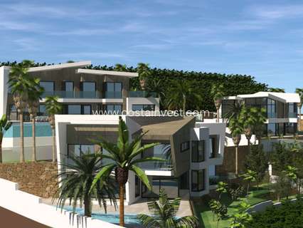 Villa en venta en Calpe zona Calpe