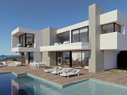 Villa en venta en Benitachell zona Cumbre del Sol