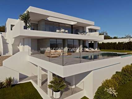Villa en venta en Benitachell zona Cumbre del Sol