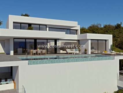 Villa en venta en Benitachell zona Cumbre del Sol