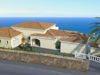 Villa en venta en Benitachell zona Cumbre del Sol