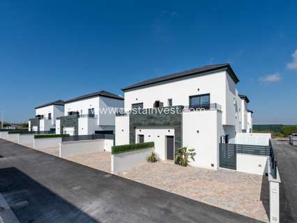 Casa en venta en Alicante zona Gran Alacant