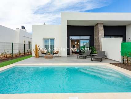 Villa en venta en Algorfa zona La Finca Golf