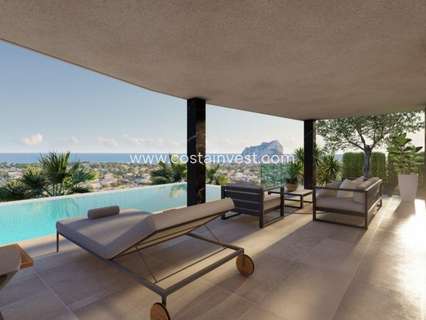 Villa en venta en Calpe zona Calpe